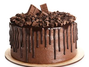 Red Velvet Layer Cake