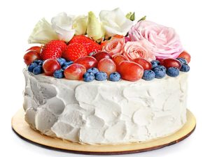 Hummingbird Layer Cake