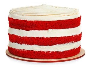 Red Velvet Layer Cake
