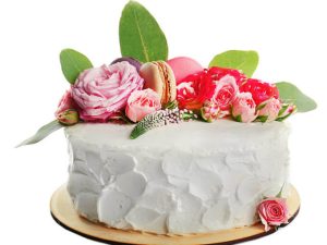 Hummingbird Layer Cake