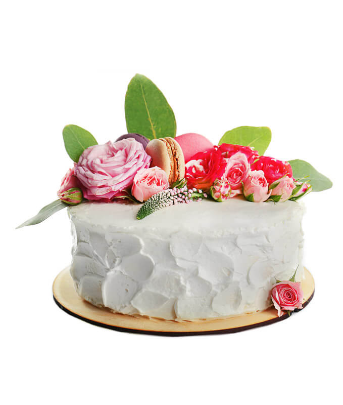 Hummingbird Layer Cake