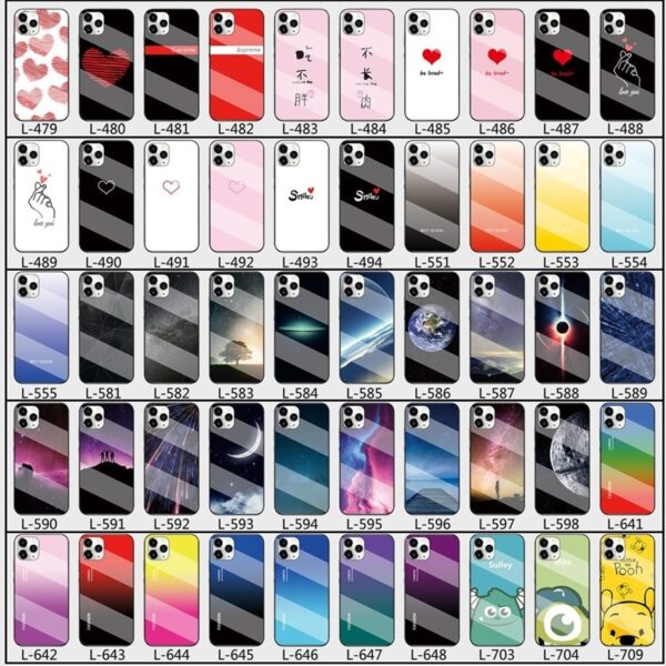 L479 - L709 Phone Case